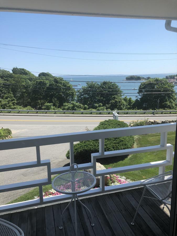 Sands Of Time Motor Inn & Harbor House Woods Hole Exterior photo